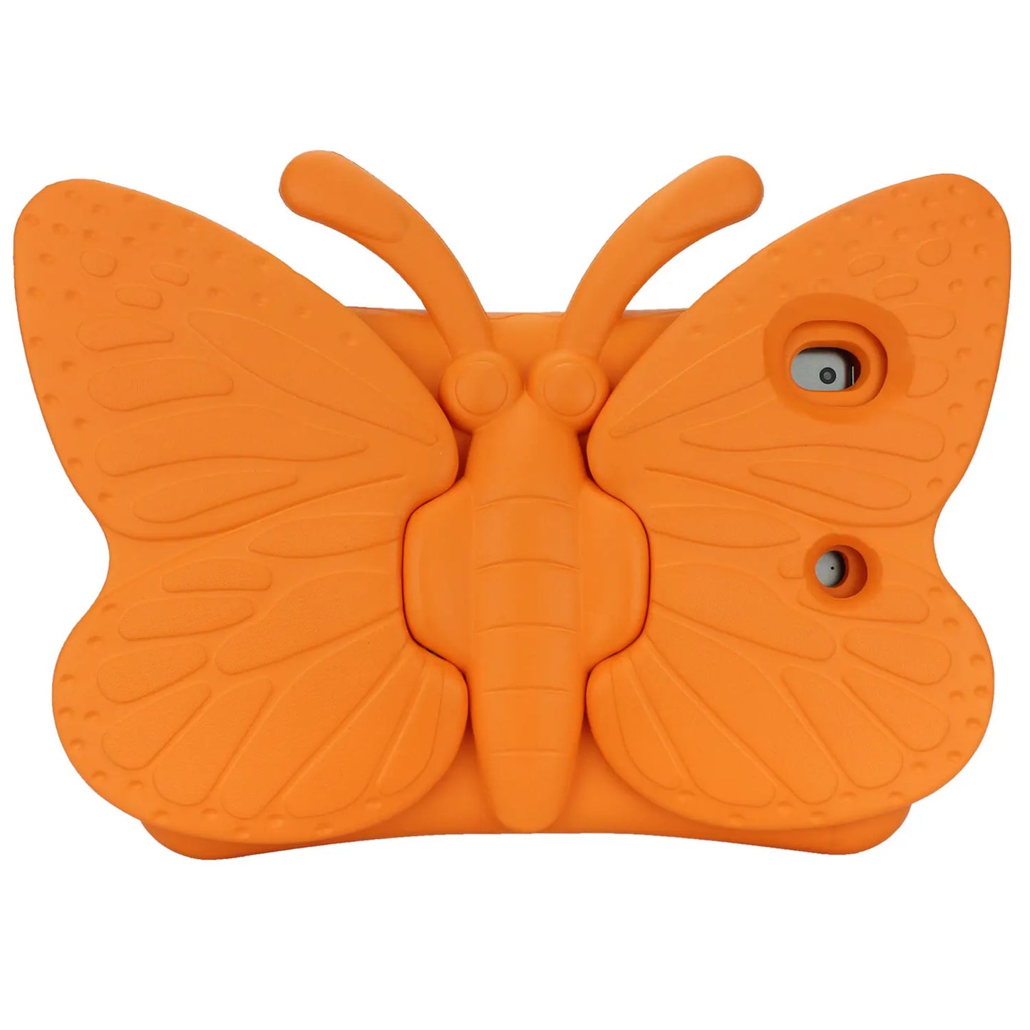 Cute 3D Butterfly Case For iPad 10.2 7th 8th 9th Air 3 2 1 Pro10.5 9.7 2017 2018 Kids EVA Cover for iPad 2 3 4 Mini 6 5 4 3 2 1