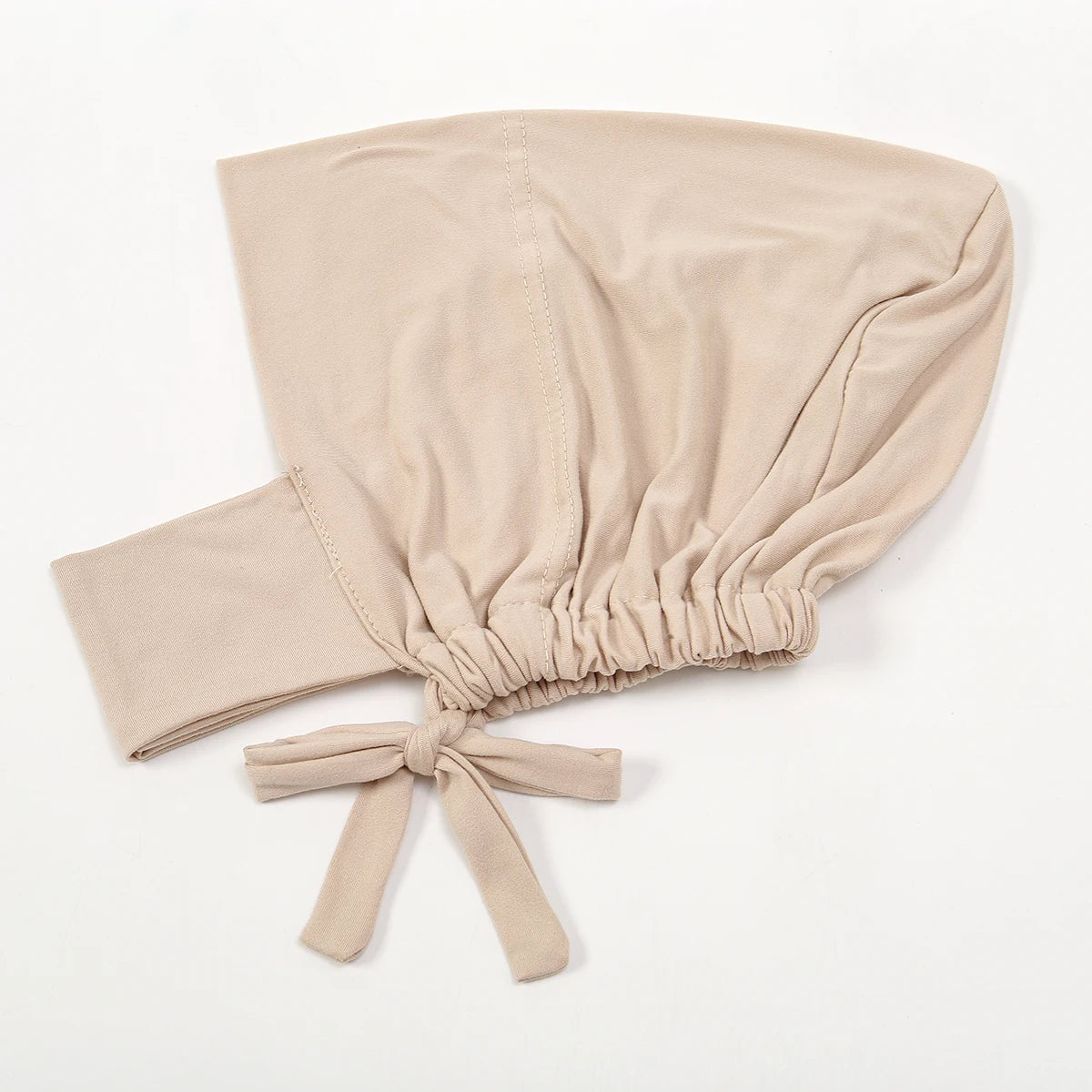 New Modal Inner Hijabs Muslim Women Undercaps Stretch Jersey Cap Islamic Turban Hat Bonnet 2024 Female Headwrap Turbante Mujer