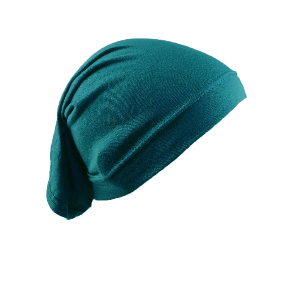 Under cap Modal Hijab Muslim Hijabs Muslim Women Clothing Instant Hijab Jersey 2024 New Headscarf Cotton Hijab