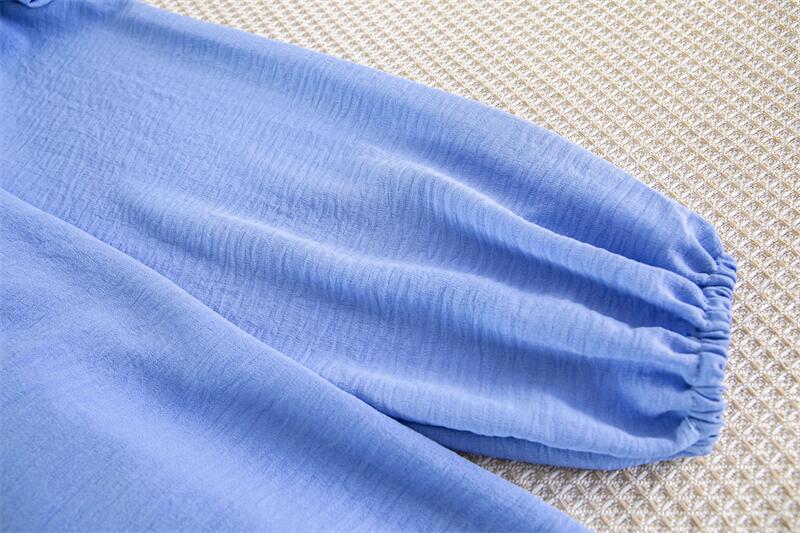 Women Loose Maxi Dresses Muslim Dress Spring Autumn Female Full Sleeve Casual Solid Pockets Robe Long Dresses Mujer Vestidoes