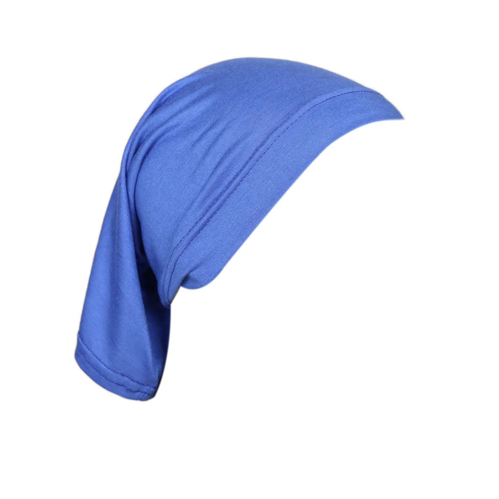Under cap Modal Hijab Muslim Hijabs Muslim Women Clothing Instant Hijab Jersey 2024 New Headscarf Cotton Hijab