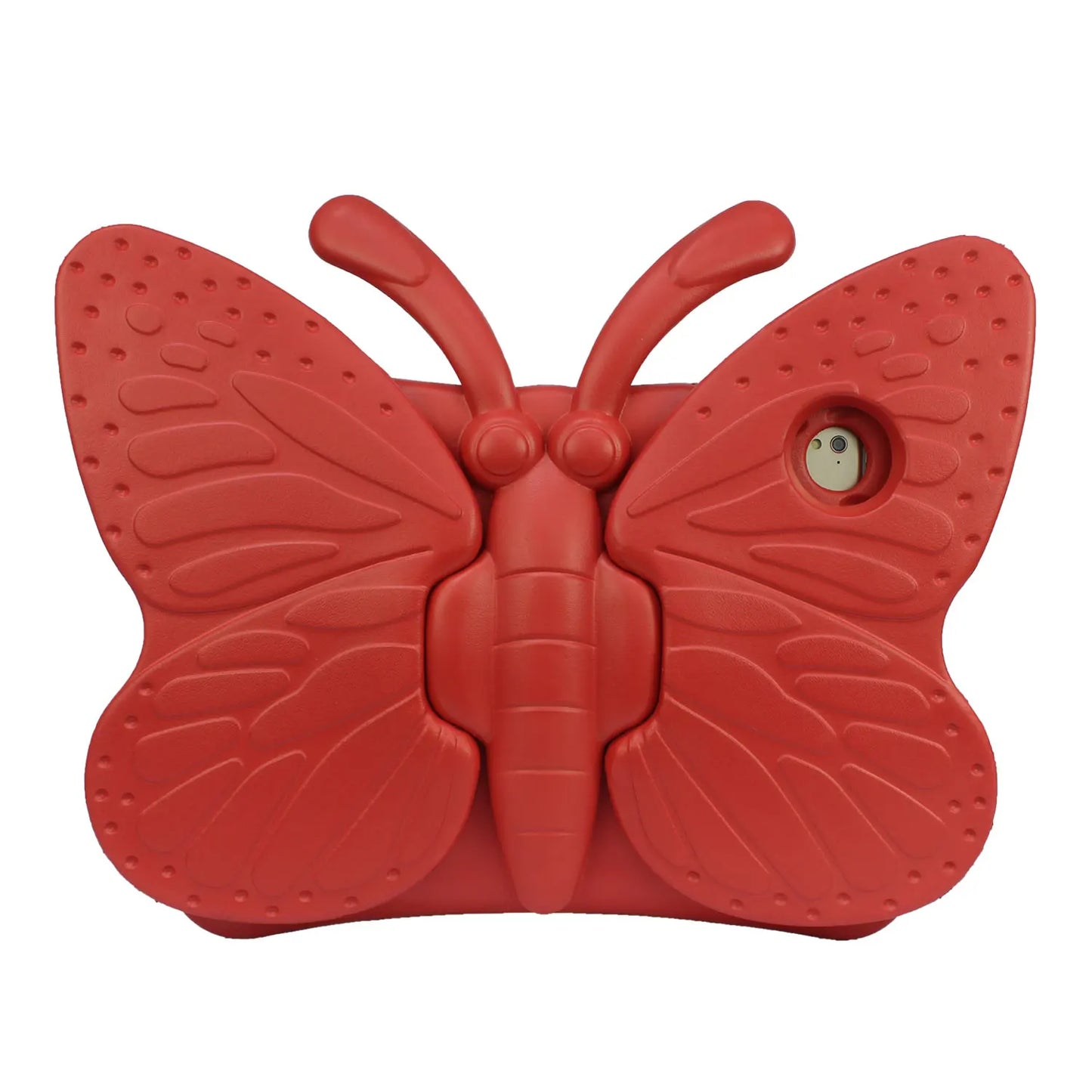 Cute 3D Butterfly Case For iPad 10.2 7th 8th 9th Air 3 2 1 Pro10.5 9.7 2017 2018 Kids EVA Cover for iPad 2 3 4 Mini 6 5 4 3 2 1