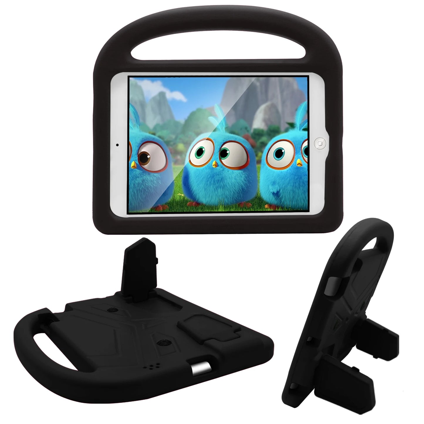 Tablet Case for iPad 2/3/4/5/6 9.7'' iPad 7/8/9 /10.2'' A2602 A2270 A2200 A1395 shockproof non-toxic EVA kids protective cover