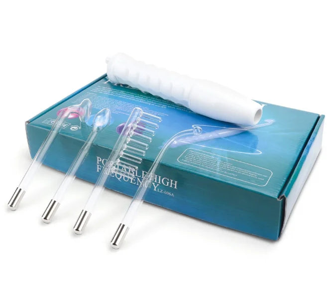 Skin Care Face Tools Handheld 4 in 1 Handheld Microcurrent Facial Device