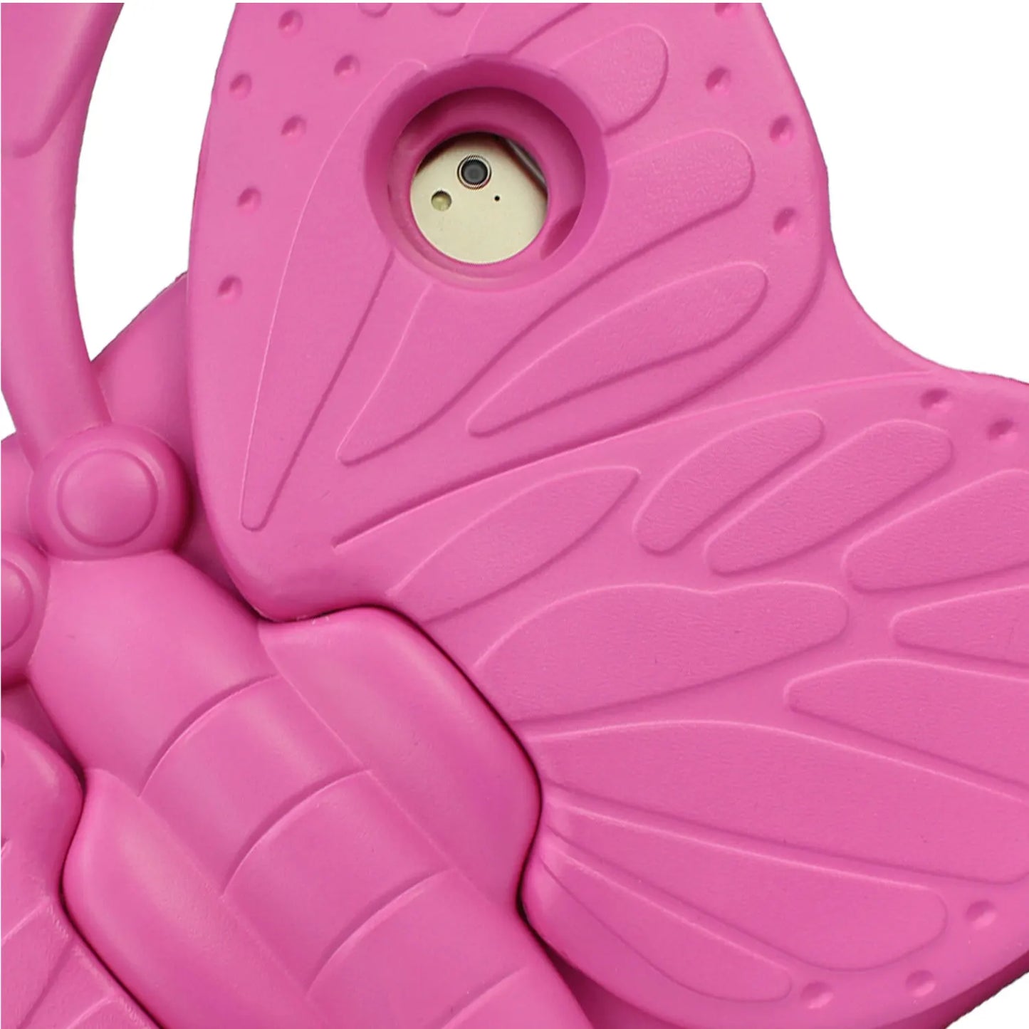 Cute 3D Butterfly Case For iPad 10.2 7th 8th 9th Air 3 2 1 Pro10.5 9.7 2017 2018 Kids EVA Cover for iPad 2 3 4 Mini 6 5 4 3 2 1