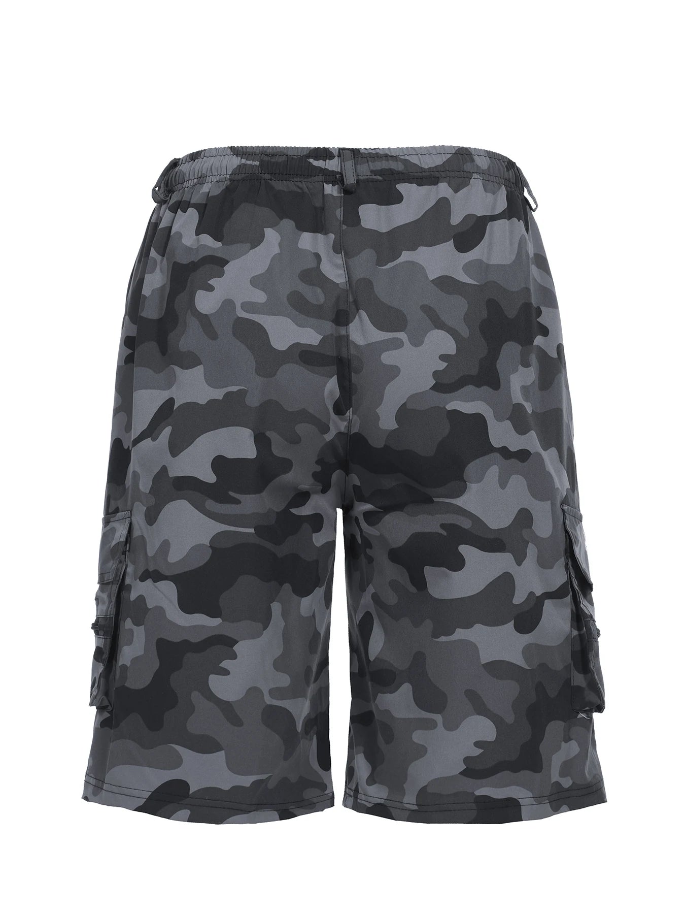 Summer Men's Military Cargo Shorts Mens Tactical Pants Casual Big Pocket Outdoor Sports Slacks Cargo Panels Trousers for Male