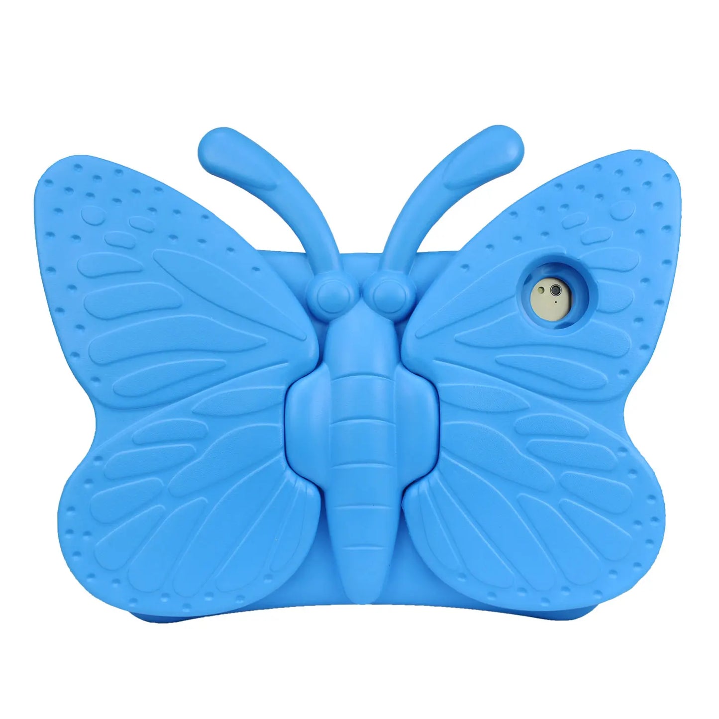 Cute 3D Butterfly Case For iPad 10.2 7th 8th 9th Air 3 2 1 Pro10.5 9.7 2017 2018 Kids EVA Cover for iPad 2 3 4 Mini 6 5 4 3 2 1