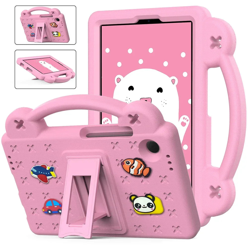 Case For Lenovo Tab M11 11 inch / Xiaoxin Pad 2024 11 inch TB331FC/TB330FU P11 M10 3rd Gen 2022 M10 10.1" M10 Plus 3rd Gen