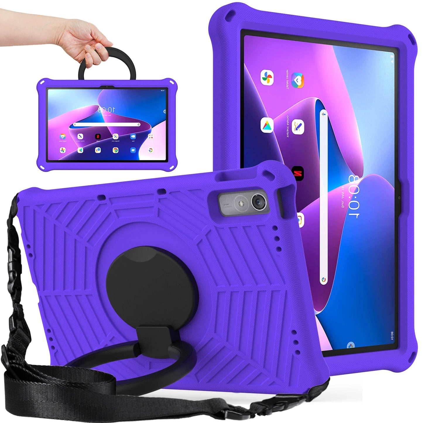 Tablet Case for Lenovo Tab P11 Gen 2 (11.5") Tab P11 Pro11.5'' Pad Pro 2021 11.5'' Tab P11 TB-J606F (11") / Lenovo Tab P11 Plus