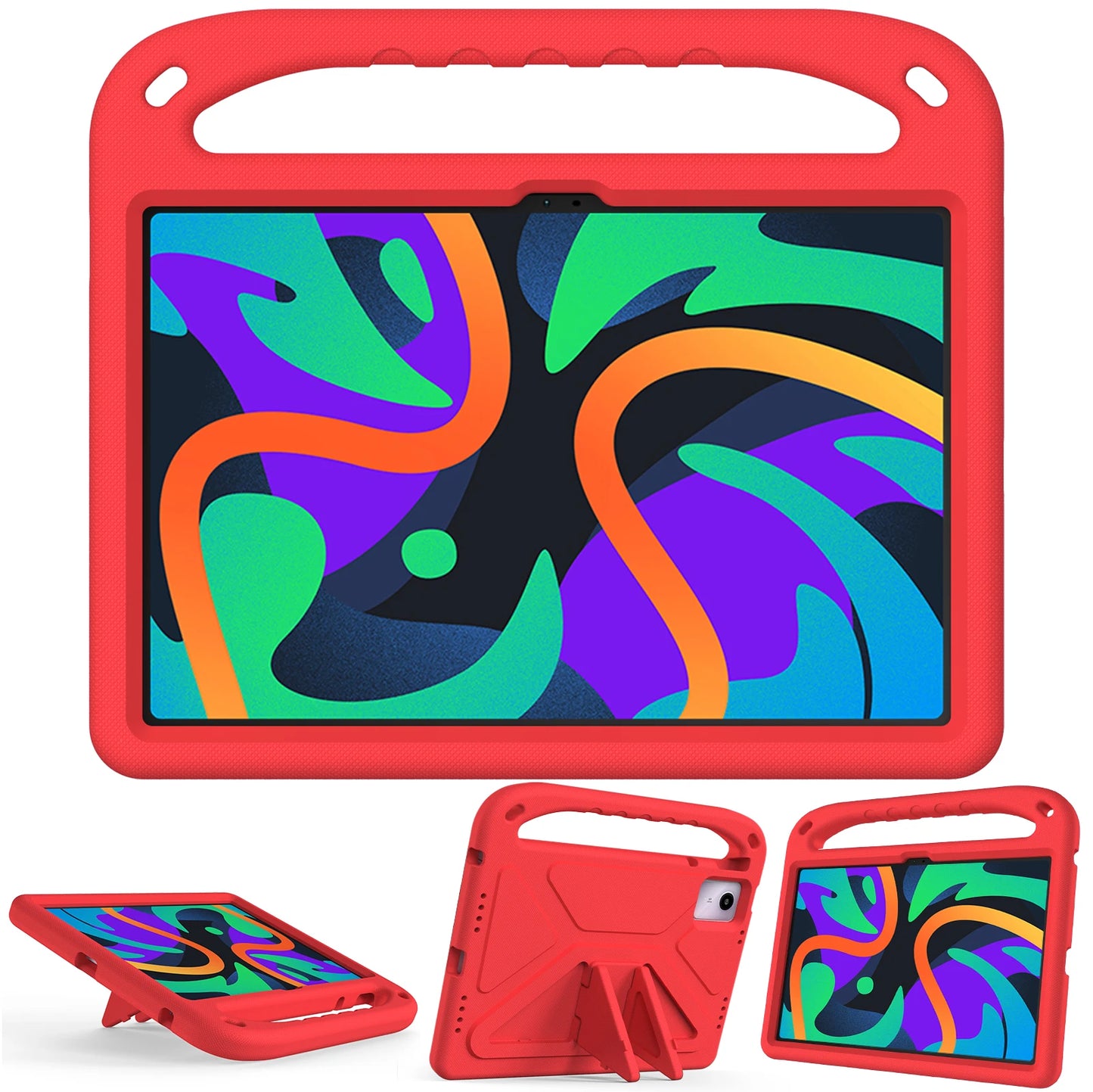 Tablet Case For Lenovo Tab P12 inch /Xiaoxin Pad Pro 12.7'' P11 Gen 2 11.5'' P11 Pro Pad Pro 2021 Kids Protective Cover