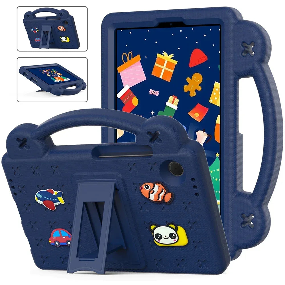Case For Lenovo Tab M11 11 inch / Xiaoxin Pad 2024 11 inch TB331FC/TB330FU P11 M10 3rd Gen 2022 M10 10.1" M10 Plus 3rd Gen