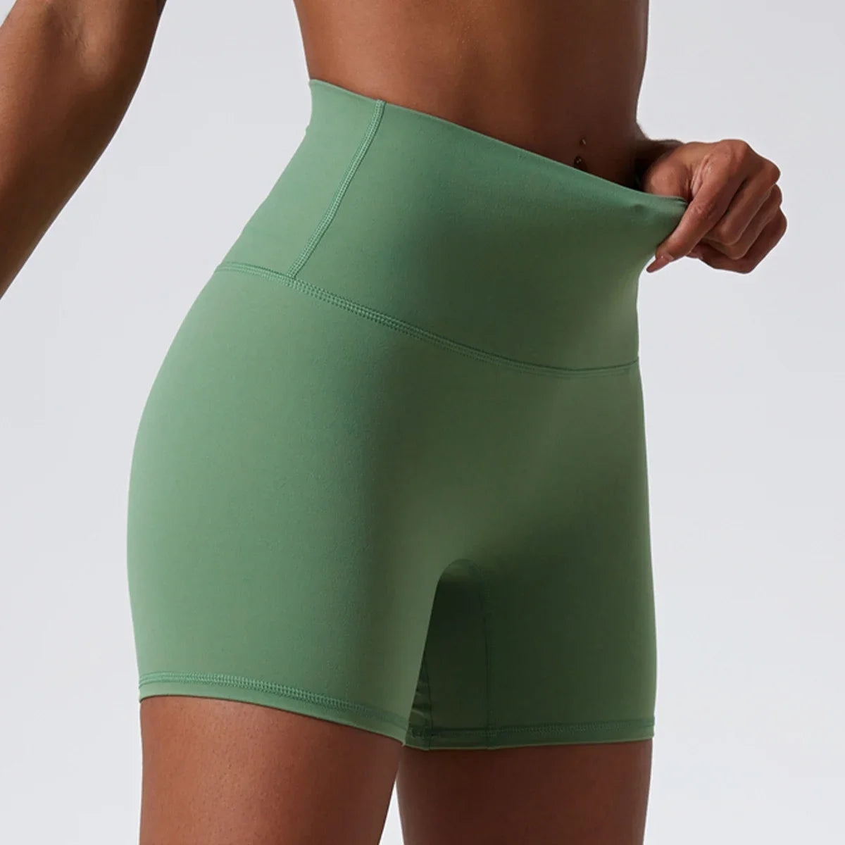 Women Yoga Clothing Push Up Gym Shorts Women High Waist Sports Leggings Women Higher Quality Workout Cycling Shorts