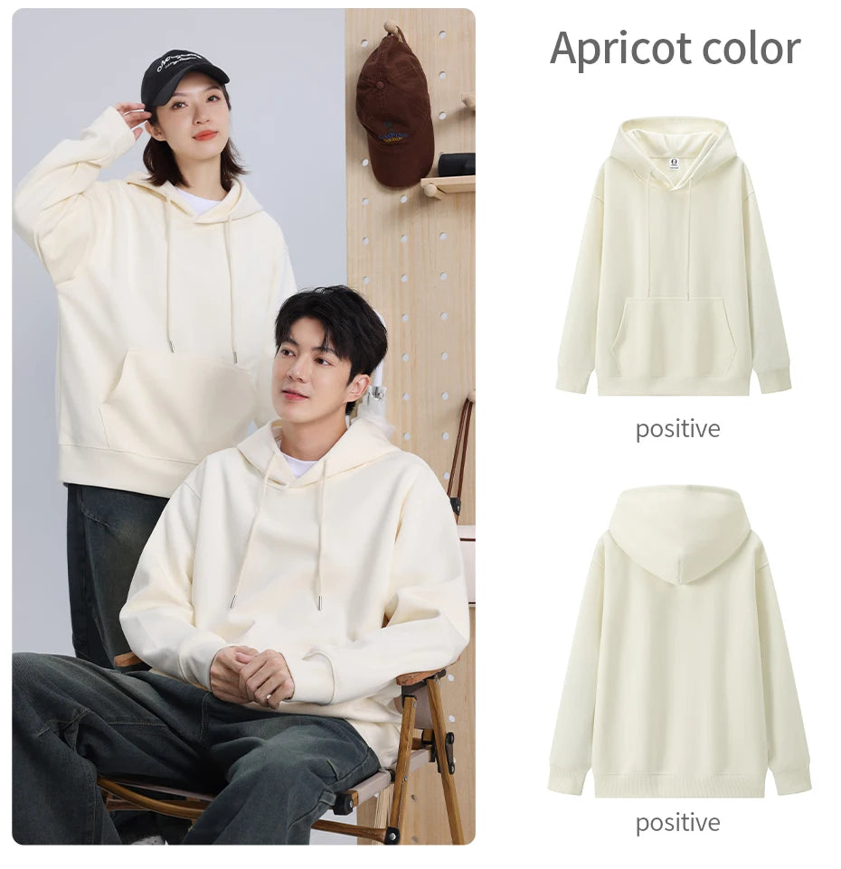 2024 Women's Hoodies Sweater Print Women Hoodie Stylish Hooded Sweatshirt Long Sleeve Top Autumn Winter Men Hoodies Hooded