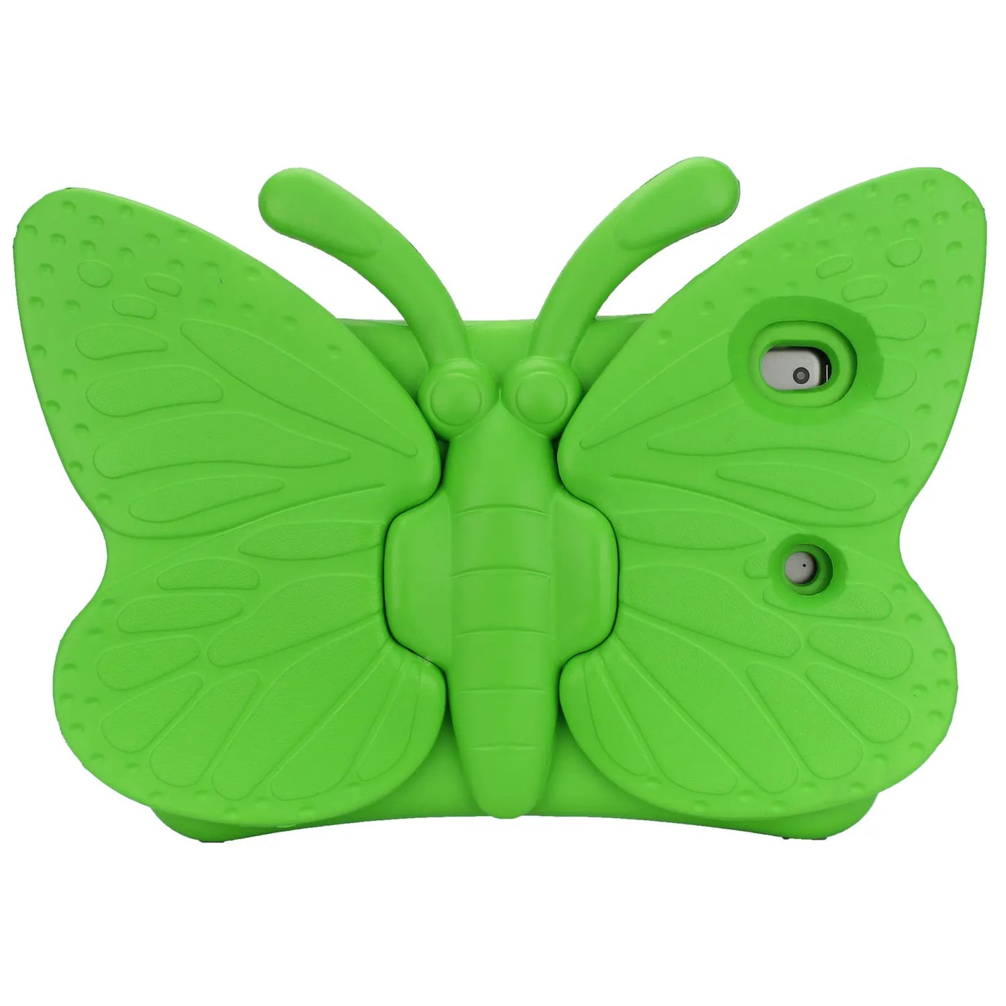 Cute 3D Butterfly Case For iPad 10.2 7th 8th 9th Air 3 2 1 Pro10.5 9.7 2017 2018 Kids EVA Cover for iPad 2 3 4 Mini 6 5 4 3 2 1