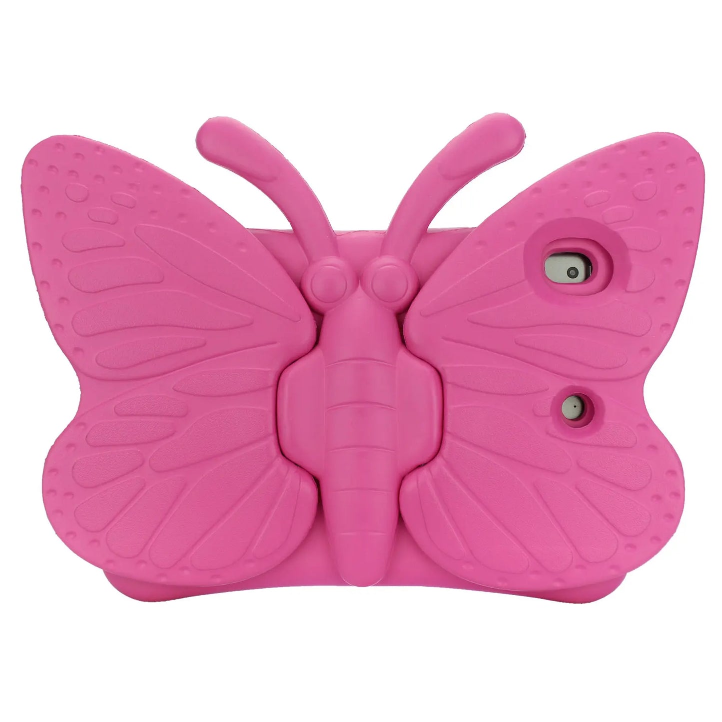 Cute 3D Butterfly Case For iPad 10.2 7th 8th 9th Air 3 2 1 Pro10.5 9.7 2017 2018 Kids EVA Cover for iPad 2 3 4 Mini 6 5 4 3 2 1