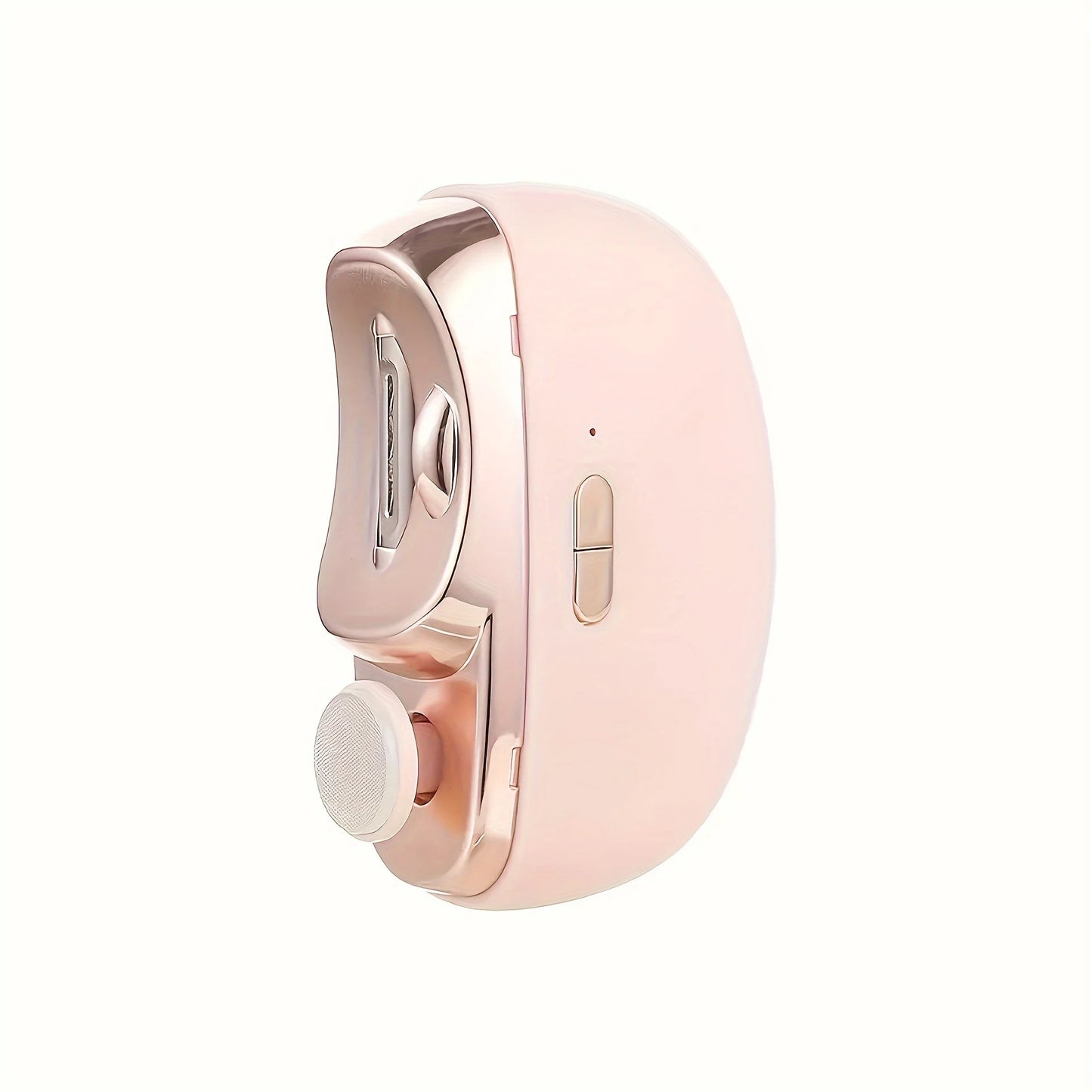 Electric Nail Clipper Grinding and Polishing 2 in 1 Multifunctional Portable Automatic Nail Grinder Electric Manicure ToolElectr