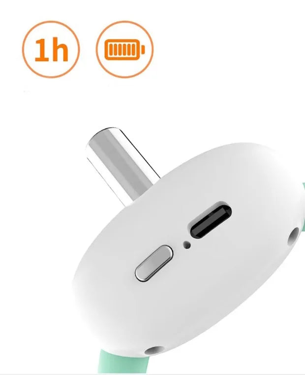 Smart Laser Tease Cat Collar Electric USB Rechargeable Pointer Kitten Automatic Toys Interactive Training Pet Accessories Goods