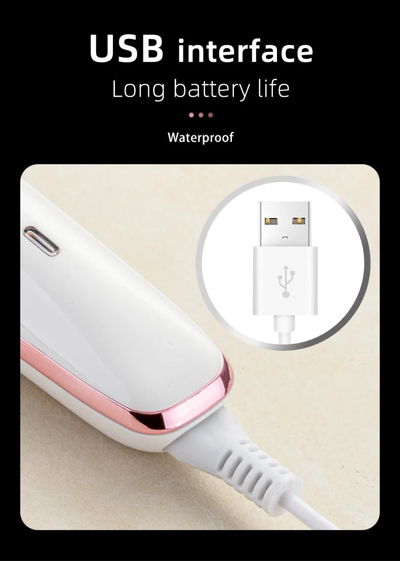 Multi functional women's hair shaver, hair removal device, underarm electric hair scraper, private hair removal device, eyebrow