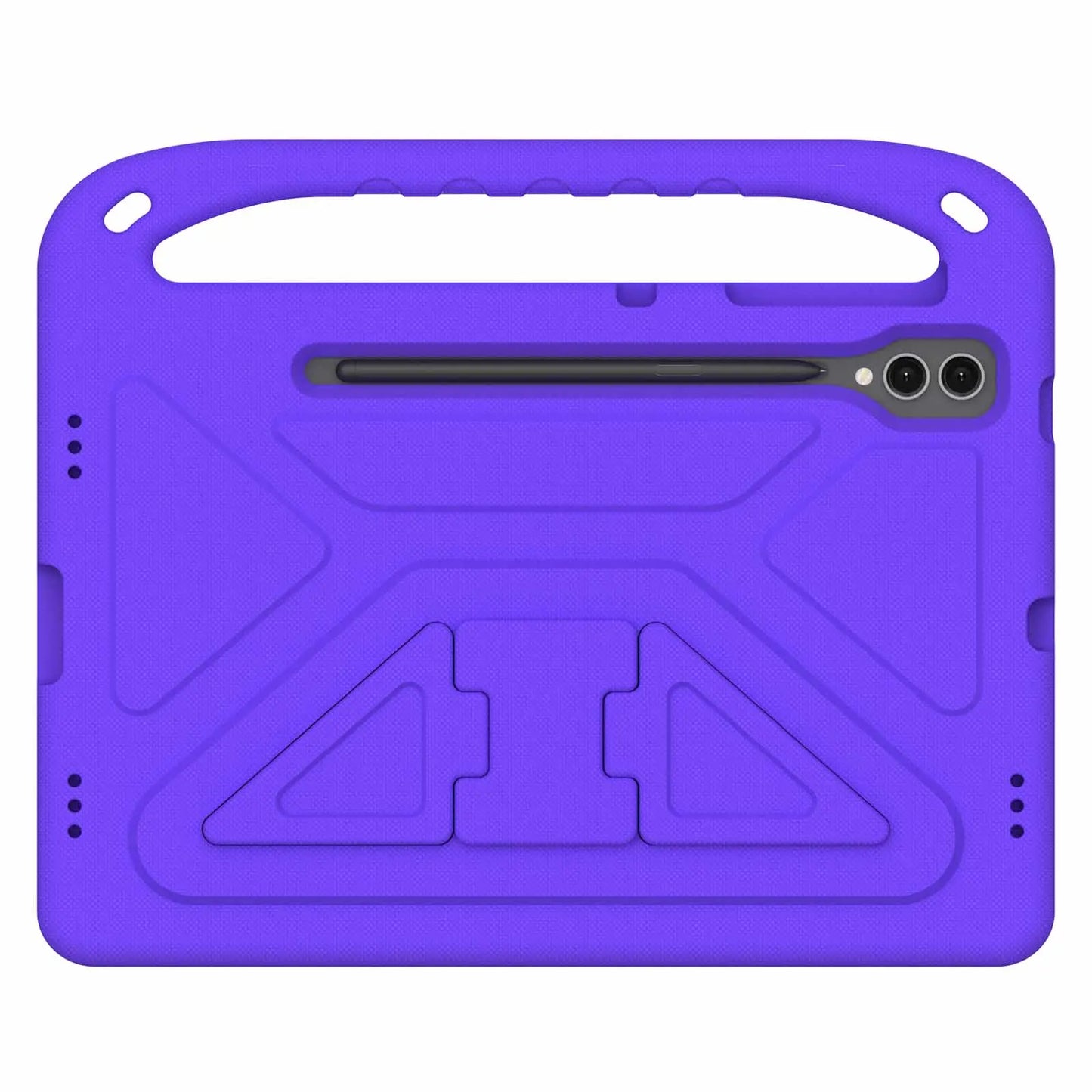 For Samsung Galaxy Tab S6Lite 2024 SM-P620 SM-P625 SM-P627 Tablet Stand Case Cover without Pen Slot
