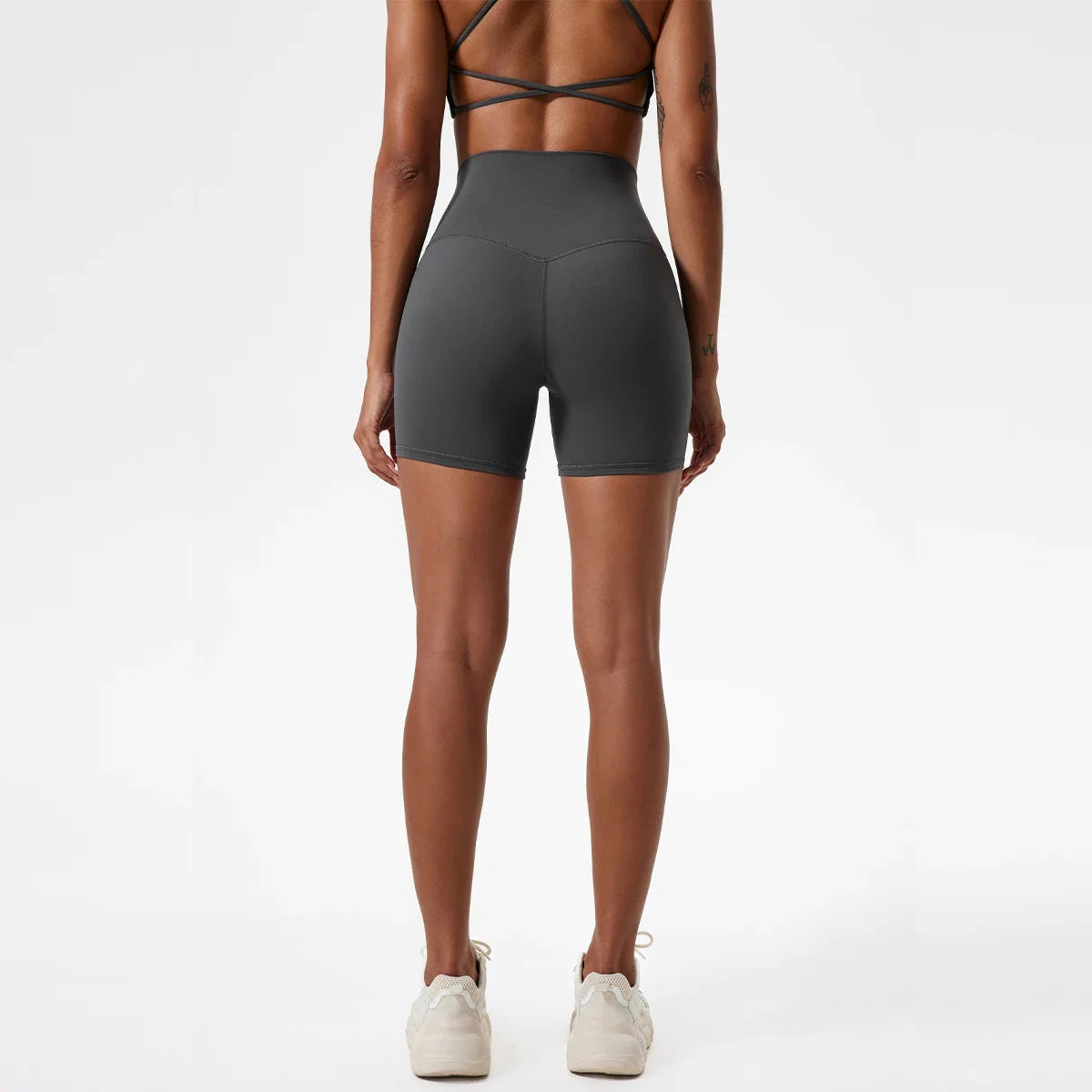 Women Yoga Clothing Push Up Gym Shorts Women High Waist Sports Leggings Women Higher Quality Workout Cycling Shorts