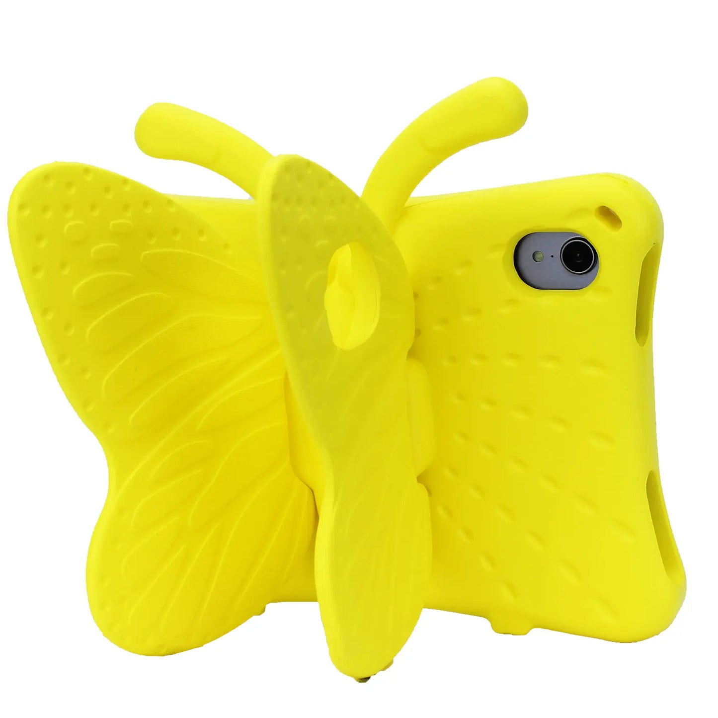 Cute 3D Butterfly Case For iPad 10.2 7th 8th 9th Air 3 2 1 Pro10.5 9.7 2017 2018 Kids EVA Cover for iPad 2 3 4 Mini 6 5 4 3 2 1
