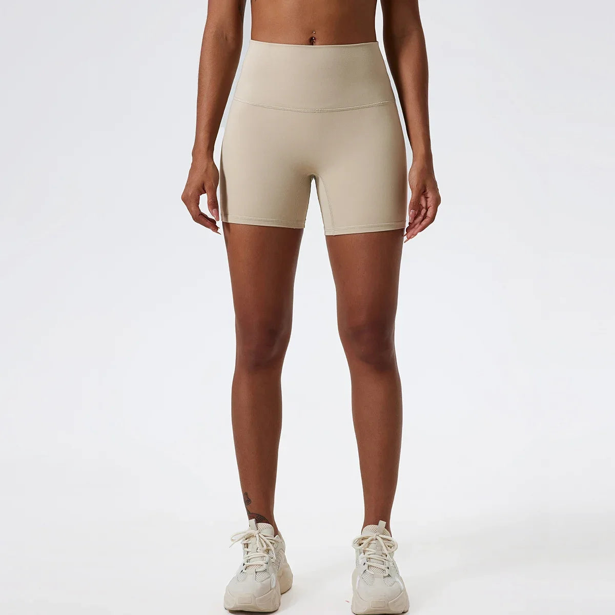 Women Yoga Clothing Push Up Gym Shorts Women High Waist Sports Leggings Women Higher Quality Workout Cycling Shorts