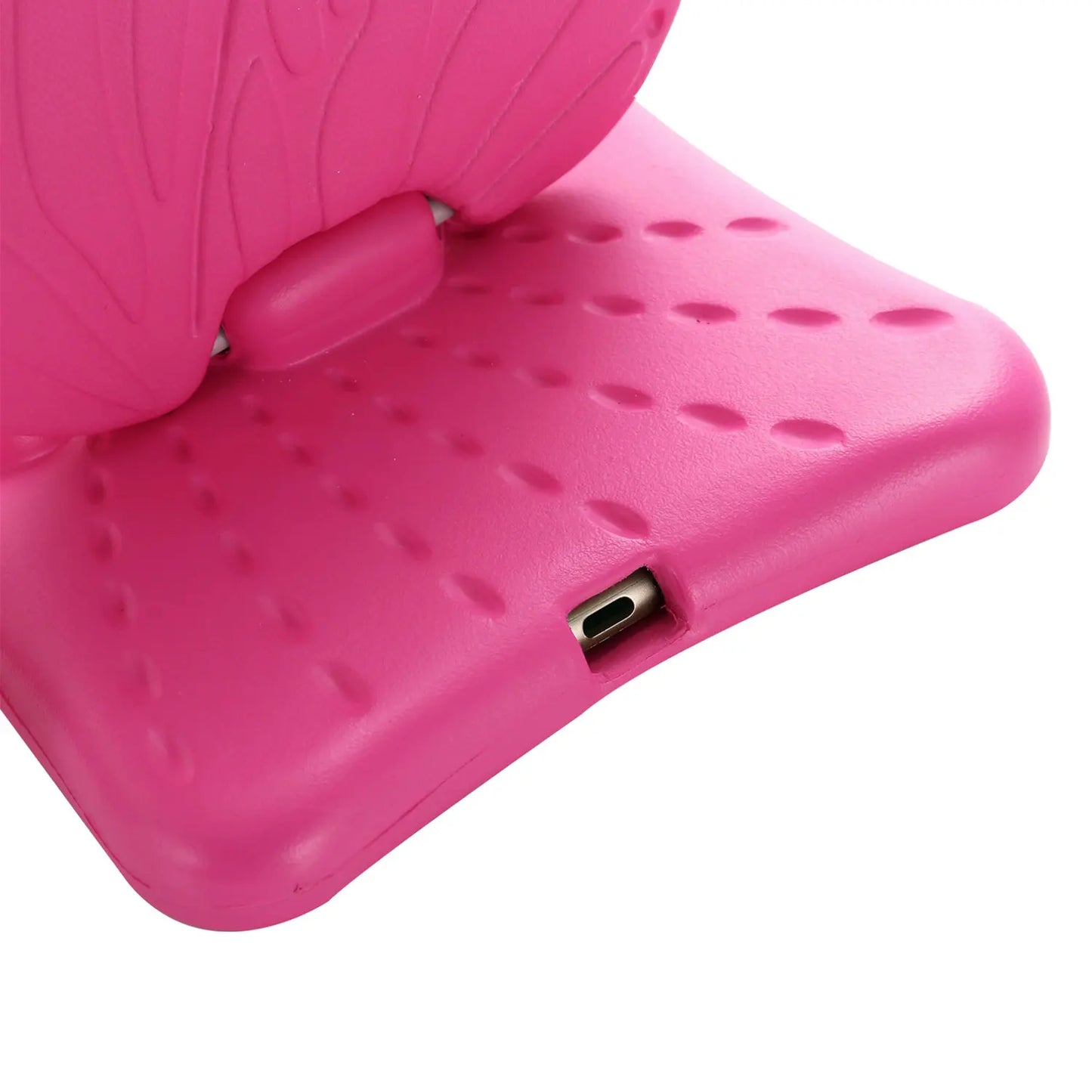 Cute 3D Butterfly Case For iPad 10.2 7th 8th 9th Air 3 2 1 Pro10.5 9.7 2017 2018 Kids EVA Cover for iPad 2 3 4 Mini 6 5 4 3 2 1