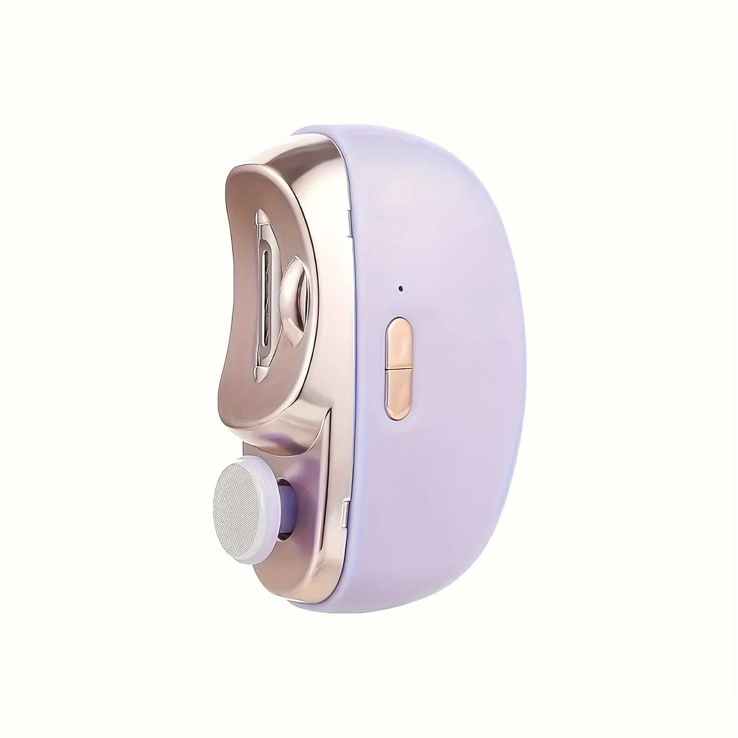 Electric Nail Clipper Grinding and Polishing 2 in 1 Multifunctional Portable Automatic Nail Grinder Electric Manicure ToolElectr