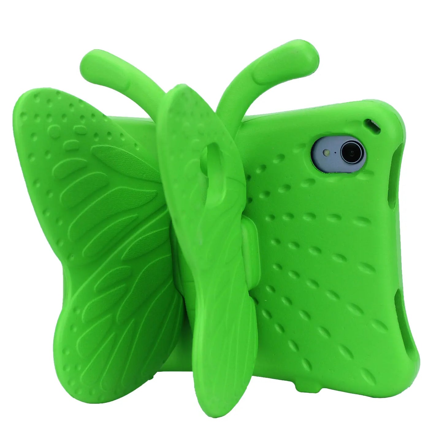 Cute 3D Butterfly Case For iPad 10.2 7th 8th 9th Air 3 2 1 Pro10.5 9.7 2017 2018 Kids EVA Cover for iPad 2 3 4 Mini 6 5 4 3 2 1