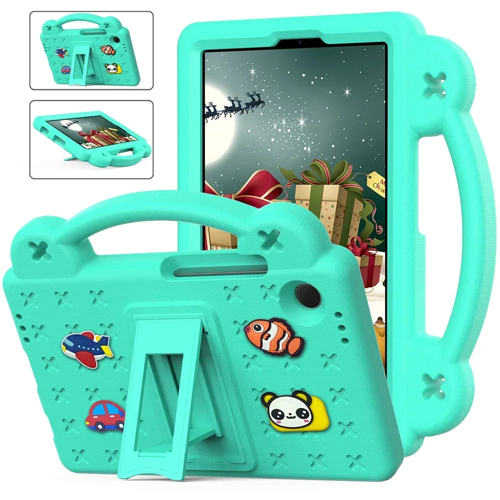 Case For Lenovo Tab M11 11 inch / Xiaoxin Pad 2024 11 inch TB331FC/TB330FU P11 M10 3rd Gen 2022 M10 10.1" M10 Plus 3rd Gen