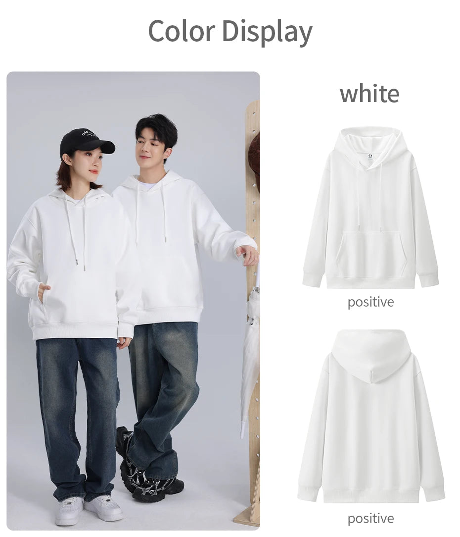 2024 Women's Hoodies Sweater Print Women Hoodie Stylish Hooded Sweatshirt Long Sleeve Top Autumn Winter Men Hoodies Hooded