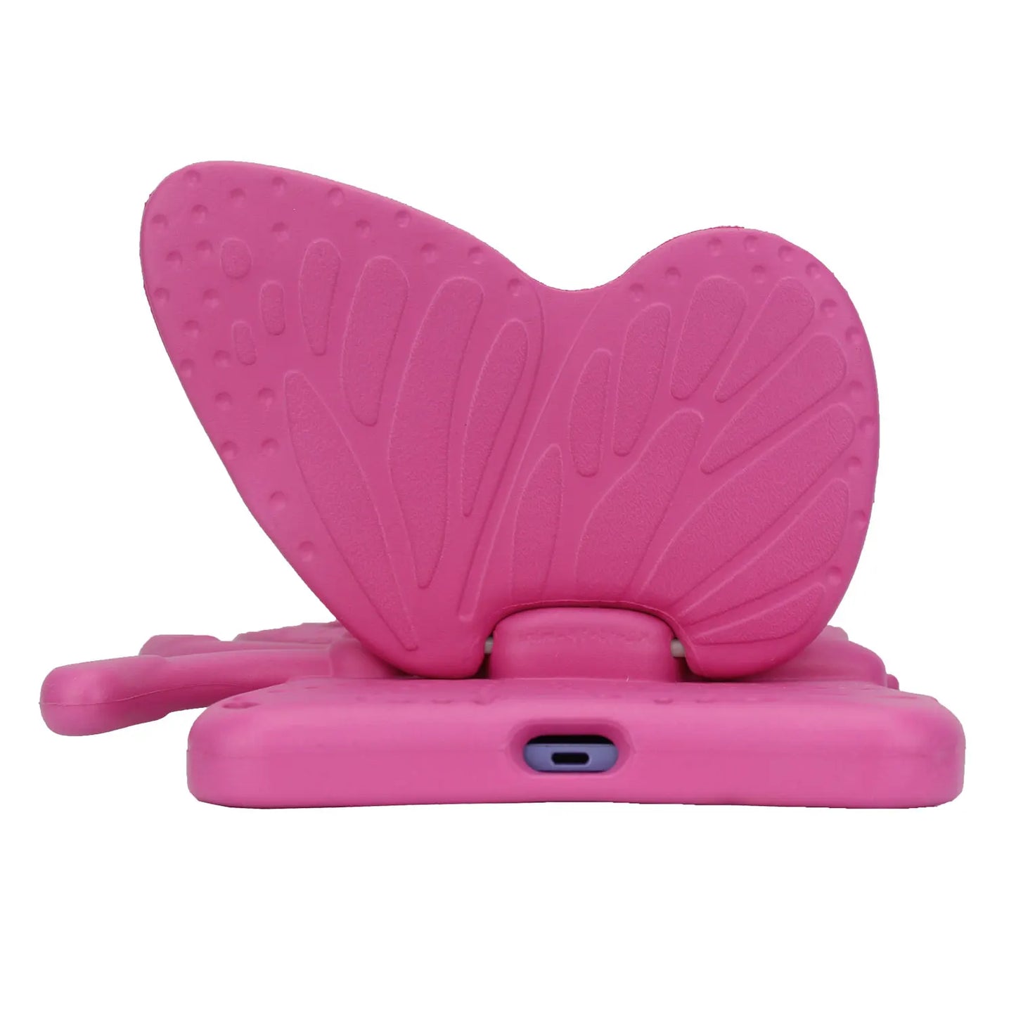 Cute 3D Butterfly Case For iPad 10.2 7th 8th 9th Air 3 2 1 Pro10.5 9.7 2017 2018 Kids EVA Cover for iPad 2 3 4 Mini 6 5 4 3 2 1