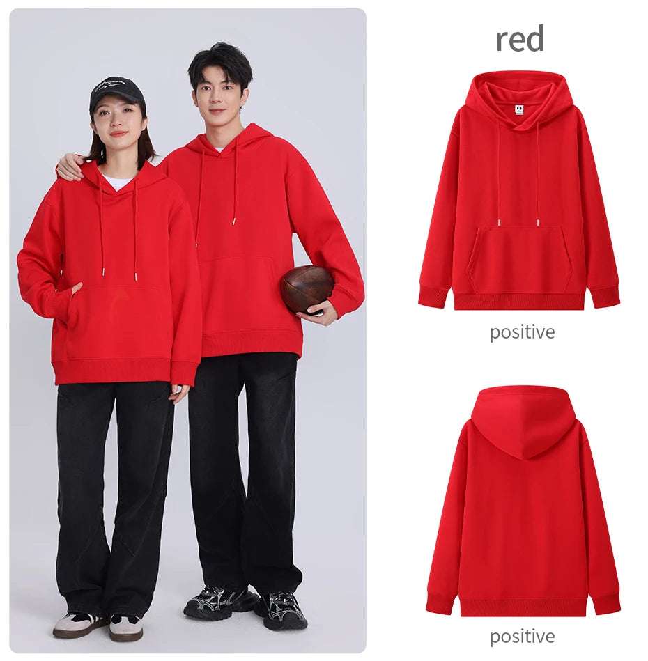 2024 Women's Hoodies Sweater Print Women Hoodie Stylish Hooded Sweatshirt Long Sleeve Top Autumn Winter Men Hoodies Hooded