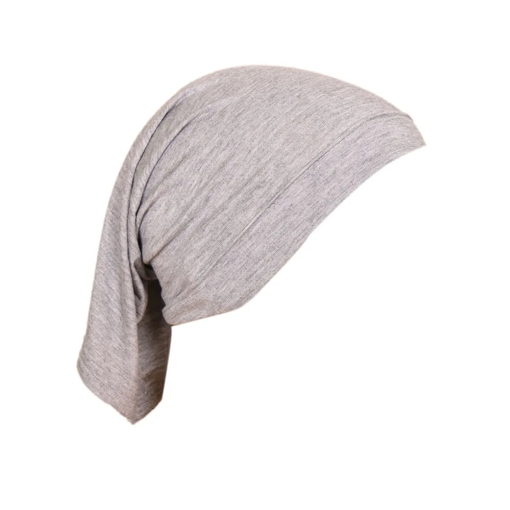 Under cap Modal Hijab Muslim Hijabs Muslim Women Clothing Instant Hijab Jersey 2024 New Headscarf Cotton Hijab