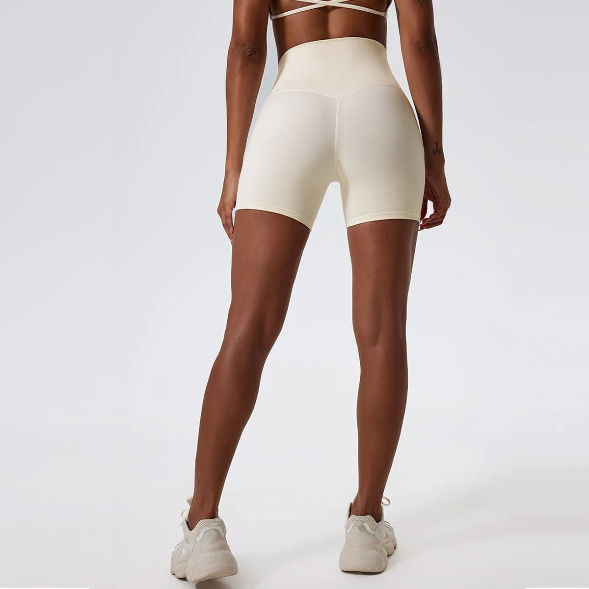 Women Yoga Clothing Push Up Gym Shorts Women High Waist Sports Leggings Women Higher Quality Workout Cycling Shorts