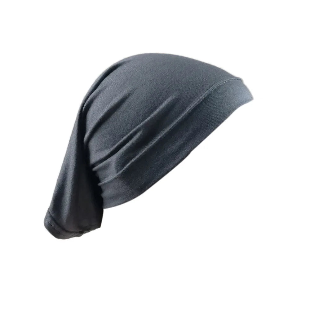 Under cap Modal Hijab Muslim Hijabs Muslim Women Clothing Instant Hijab Jersey 2024 New Headscarf Cotton Hijab