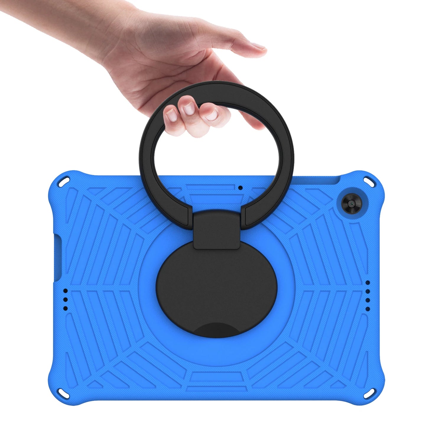 tablet case for apple iPad Pro11 Air5 10.9 Air3 Pro 10.5 iPad 10.9 10.2 Air1 Air2 9.7 mini6 mini5 4 3 2 1 Cobwebs with straps