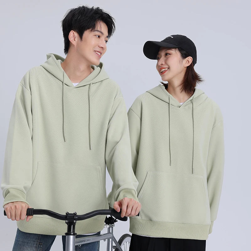 2024 Women's Hoodies Sweater Print Women Hoodie Stylish Hooded Sweatshirt Long Sleeve Top Autumn Winter Men Hoodies Hooded