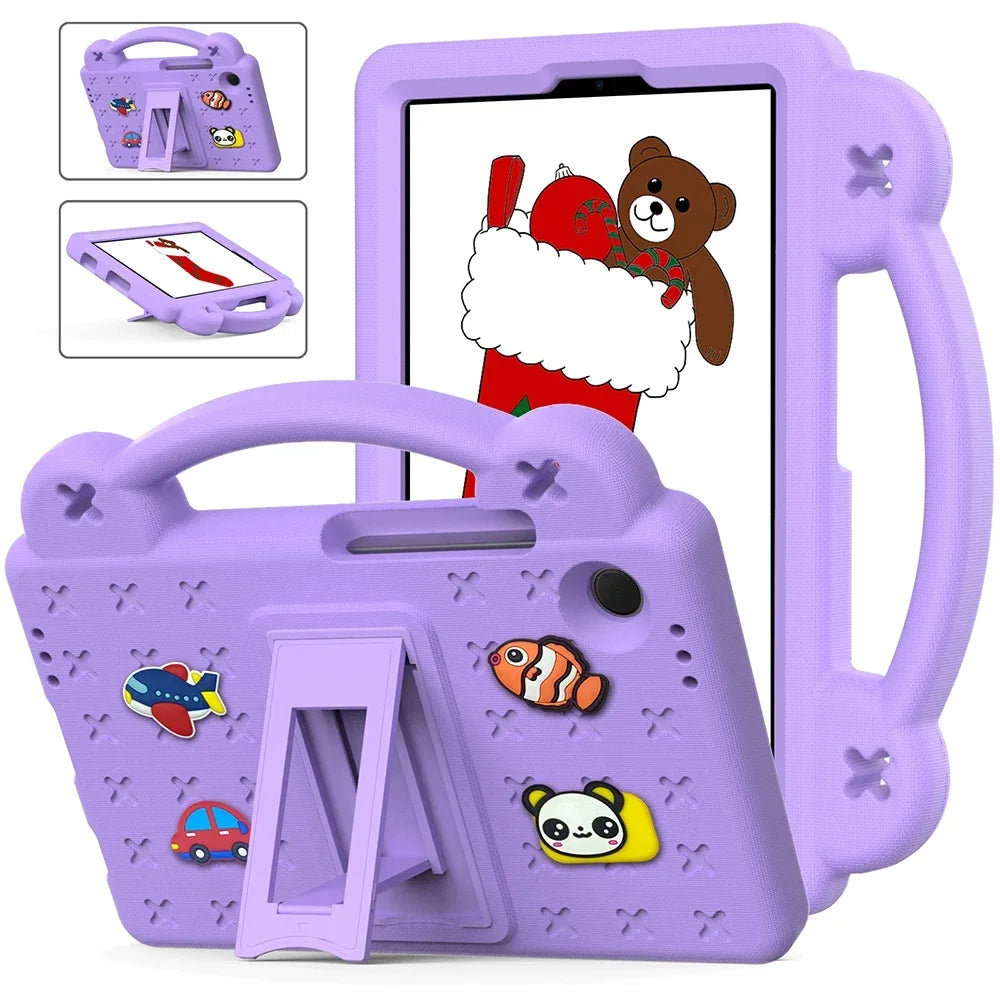 Case For Lenovo Tab M11 11 inch / Xiaoxin Pad 2024 11 inch TB331FC/TB330FU P11 M10 3rd Gen 2022 M10 10.1" M10 Plus 3rd Gen