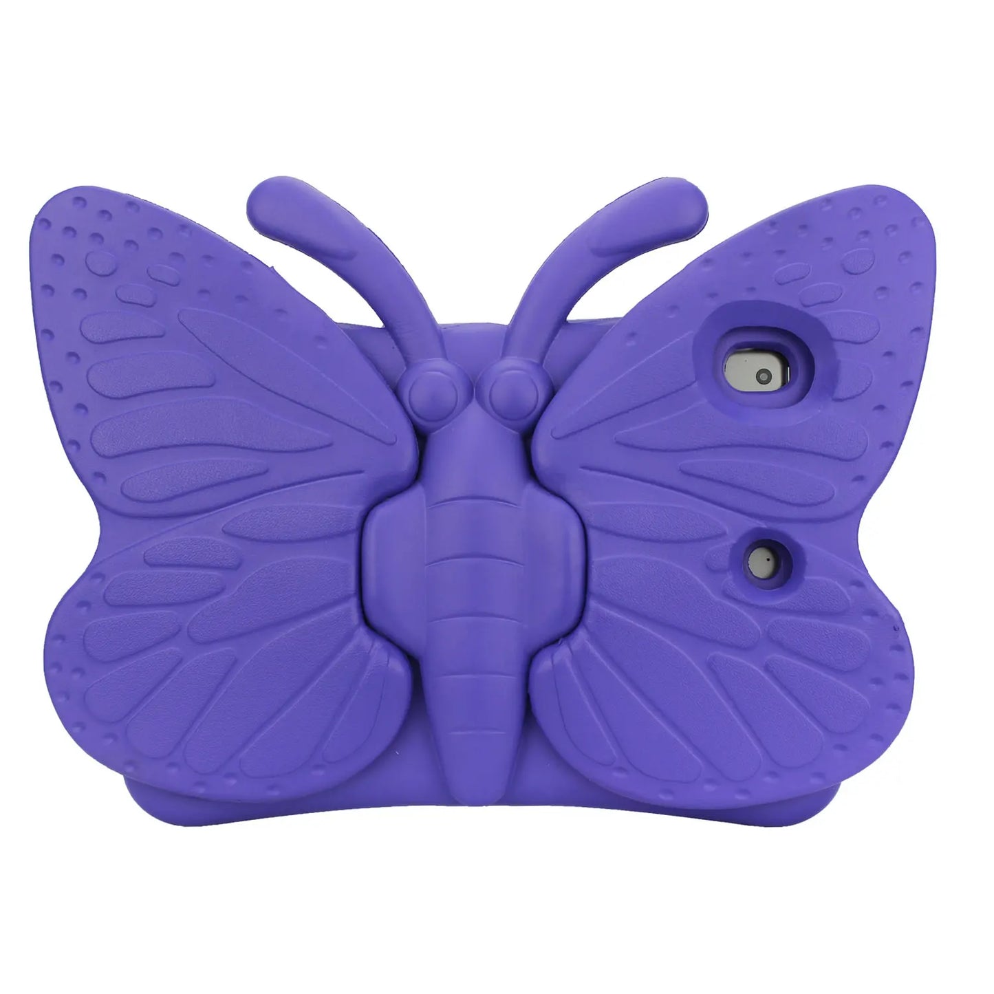 Cute 3D Butterfly Case For iPad 10.2 7th 8th 9th Air 3 2 1 Pro10.5 9.7 2017 2018 Kids EVA Cover for iPad 2 3 4 Mini 6 5 4 3 2 1