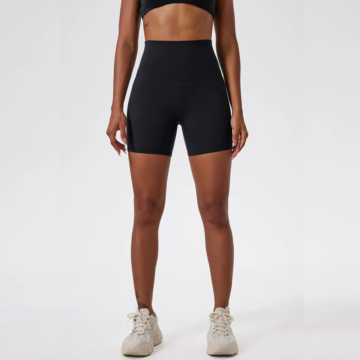 Women Yoga Clothing Push Up Gym Shorts Women High Waist Sports Leggings Women Higher Quality Workout Cycling Shorts