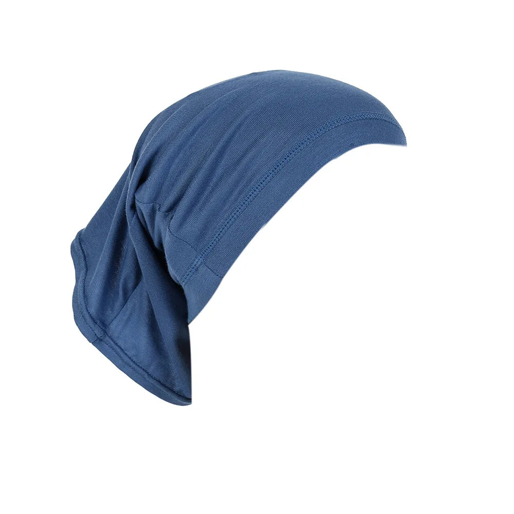 Under cap Modal Hijab Muslim Hijabs Muslim Women Clothing Instant Hijab Jersey 2024 New Headscarf Cotton Hijab
