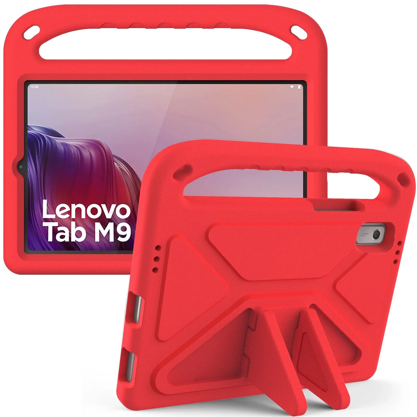 Tablet Case For Lenovo Tab M9(2023) M8 P10 K10 P11 EVA Anti-dust Shockproof Kids Cover Multicolor Shell For Lenovo