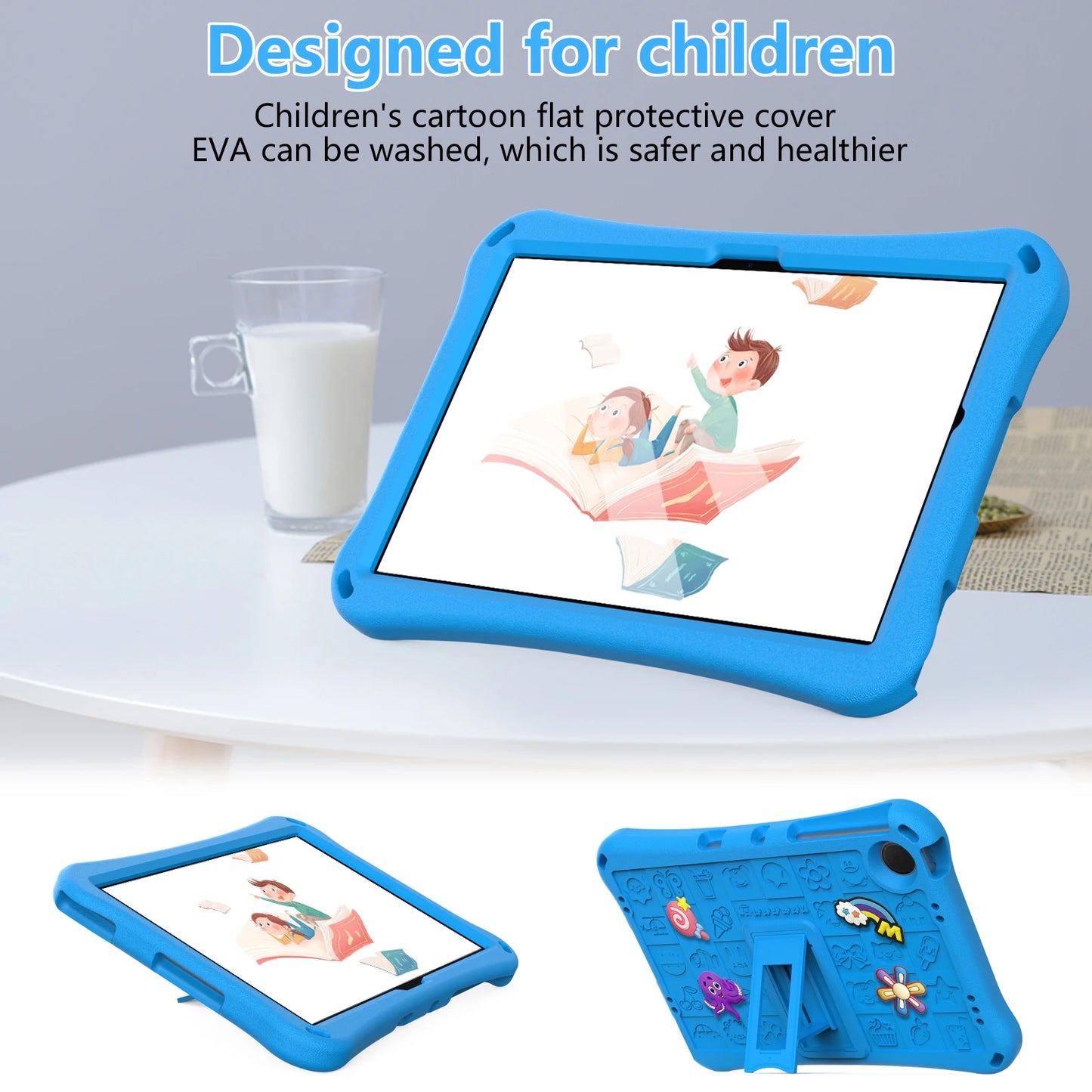 Hi baby tablet case for Samsung Tab A9Plus 11inch 2023 SM-X210 Tab A9 8.7inch 2023 SM-X115N A7Lite 8.7inch SM-T220 Tab A T290
