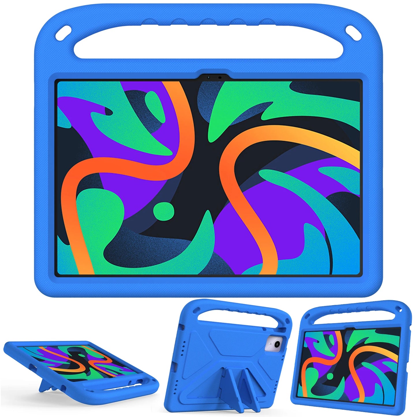 Tablet Case For Lenovo Tab P12 inch /Xiaoxin Pad Pro 12.7'' P11 Gen 2 11.5'' P11 Pro Pad Pro 2021 Kids Protective Cover