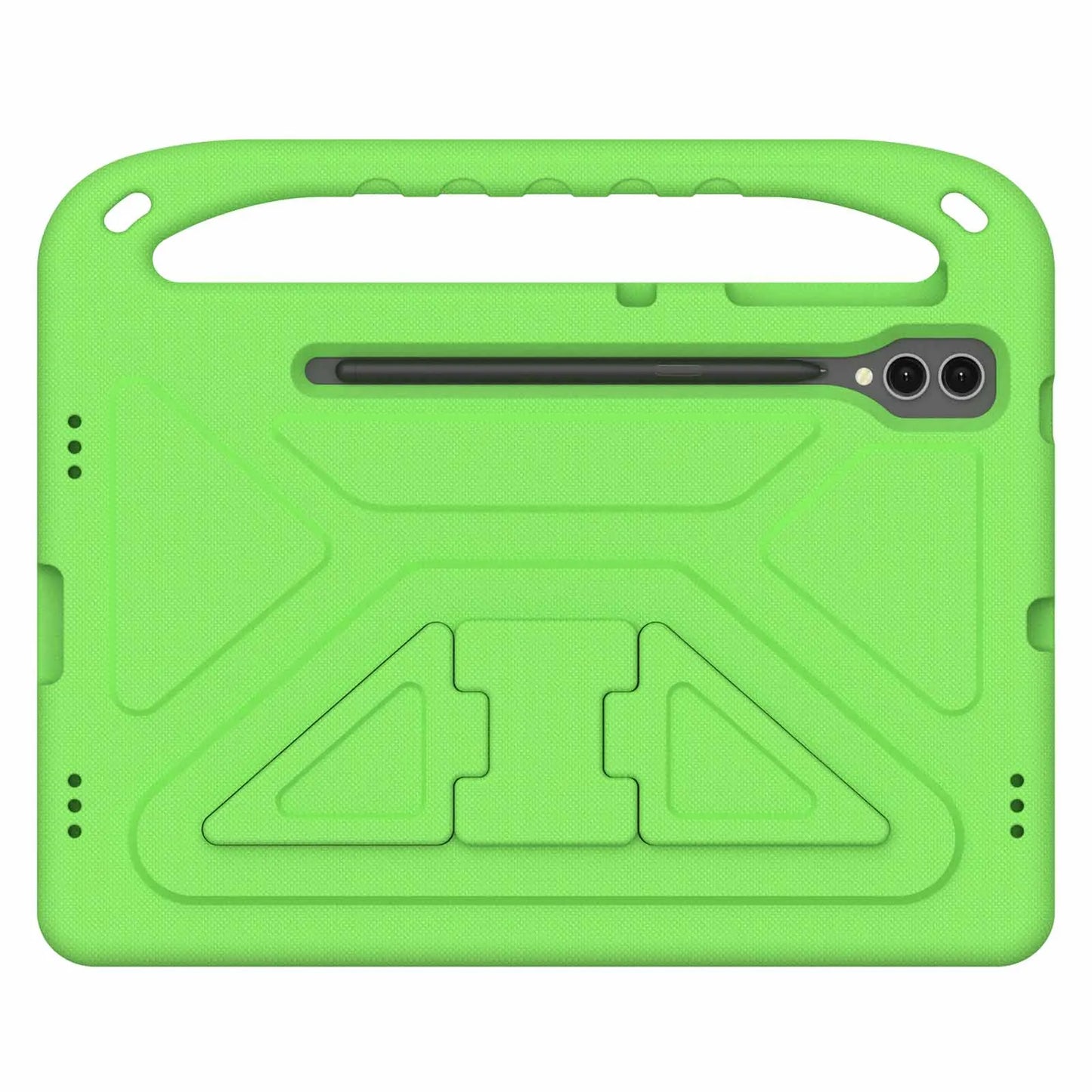 Tablet Case For Samsung Galaxy Tab S6 Lite 10.4 2020/2022/2024 SM-P610/P615 Kids Drop resistance Shockproof Cover no Pen Slot