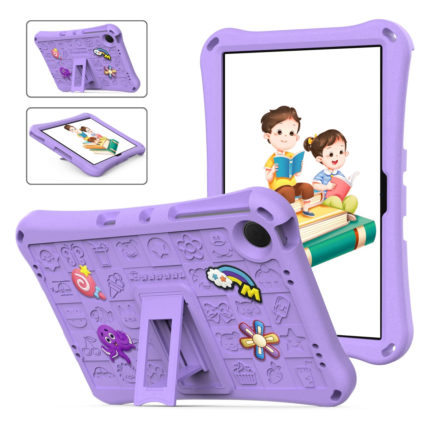 Hi baby tablet case for Samsung Tab A9Plus 11inch 2023 SM-X210 Tab A9 8.7inch 2023 SM-X115N A7Lite 8.7inch SM-T220 Tab A T290