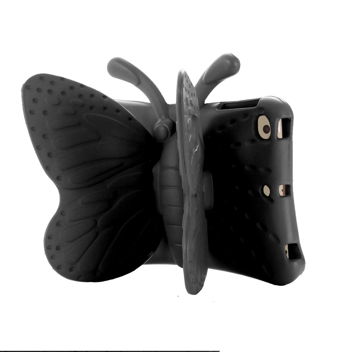 Cute 3D Butterfly Case For iPad 10.2 7th 8th 9th Air 3 2 1 Pro10.5 9.7 2017 2018 Kids EVA Cover for iPad 2 3 4 Mini 6 5 4 3 2 1