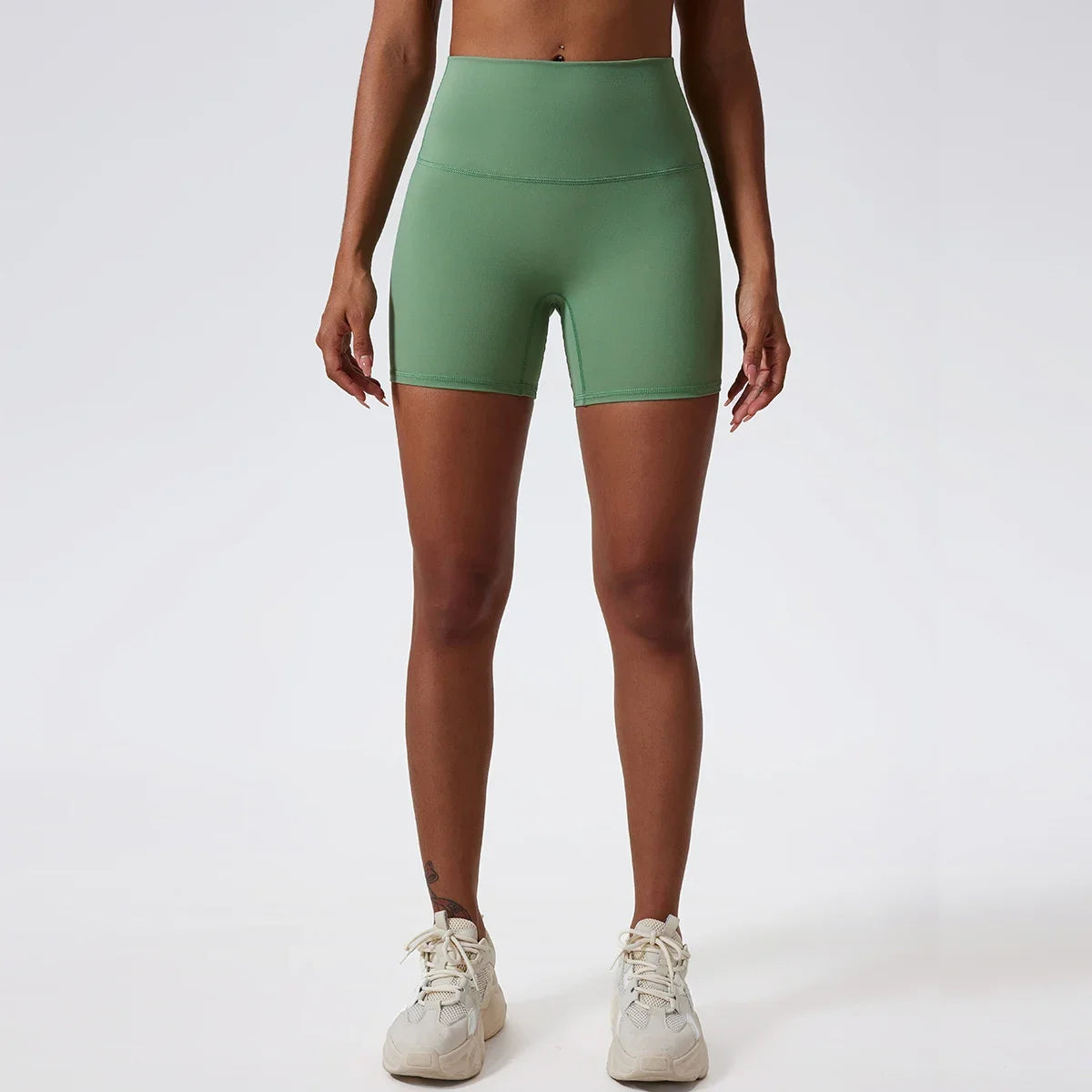 Women Yoga Clothing Push Up Gym Shorts Women High Waist Sports Leggings Women Higher Quality Workout Cycling Shorts