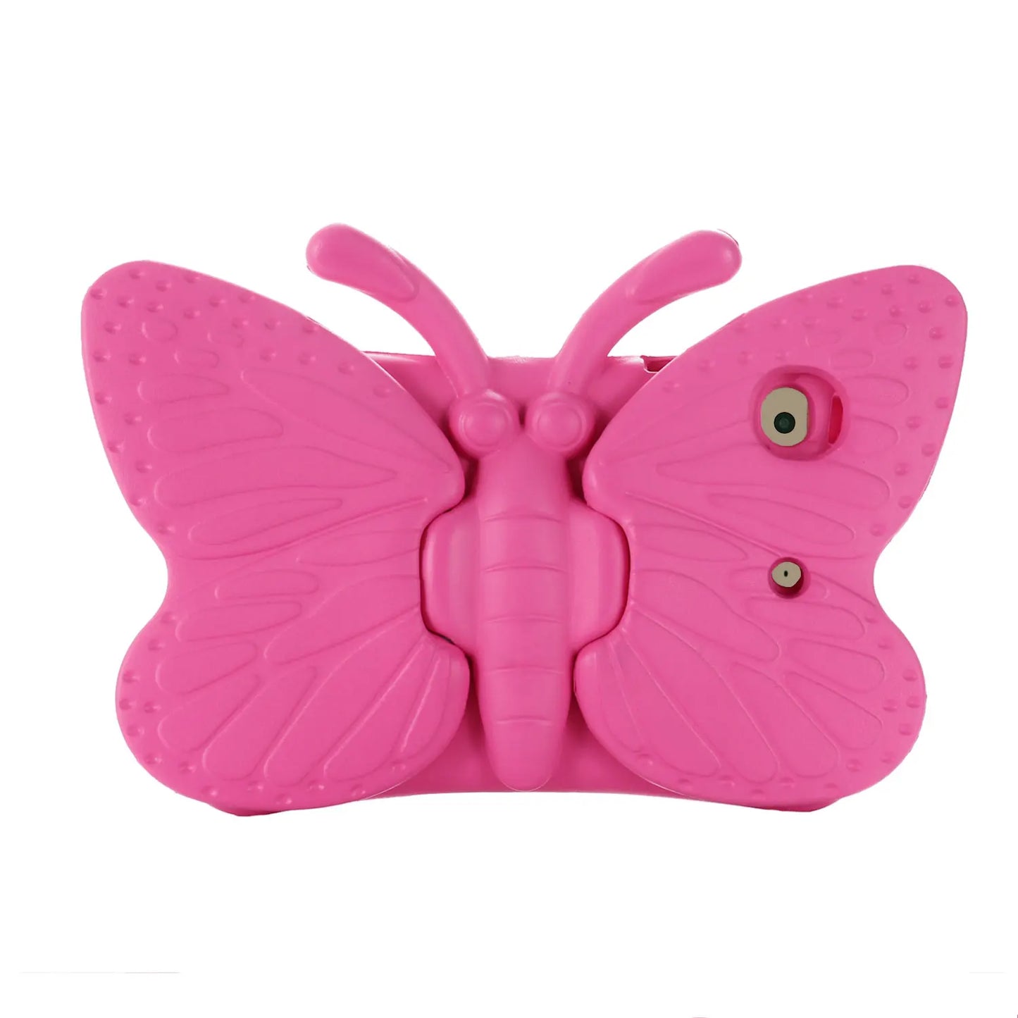 Cute 3D Butterfly Case For iPad 10.2 7th 8th 9th Air 3 2 1 Pro10.5 9.7 2017 2018 Kids EVA Cover for iPad 2 3 4 Mini 6 5 4 3 2 1